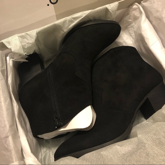 BP. Nolly Western Bootie - Picture 5 of 6